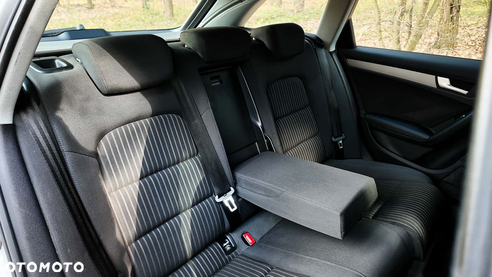 Audi A4 Avant - 13