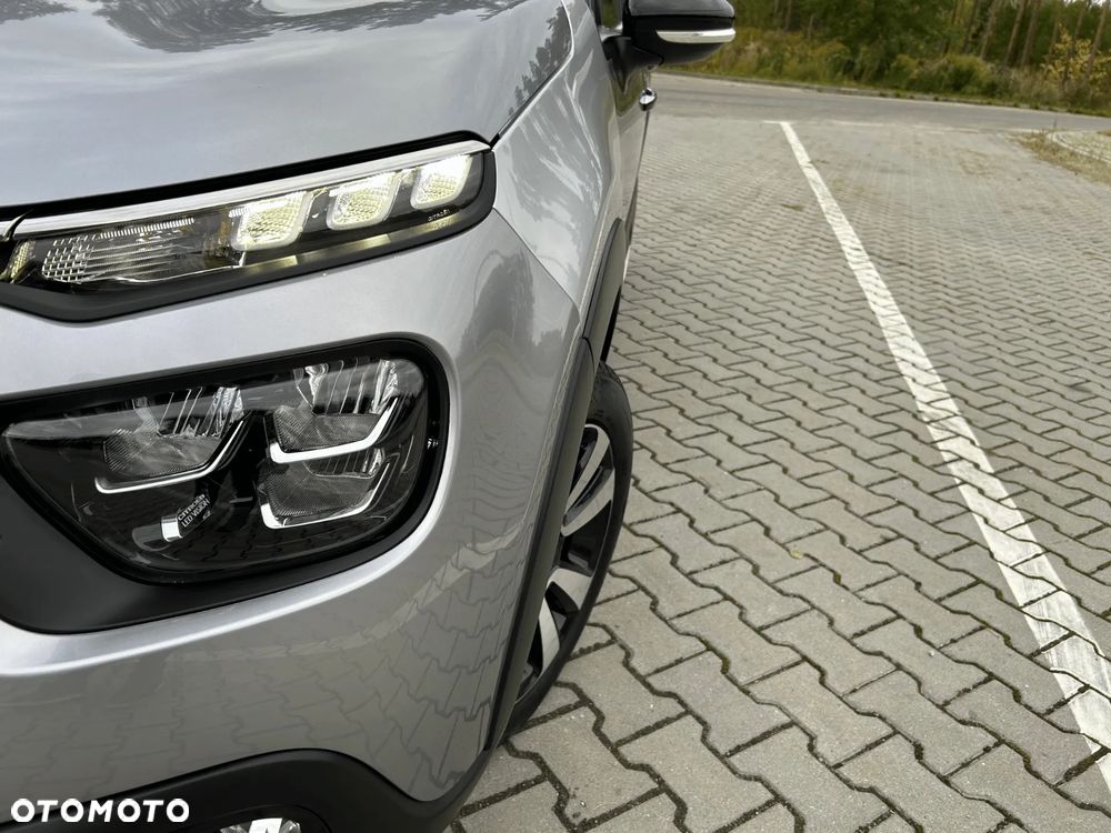 Citroën C3 1.2 PureTech Shine - 34
