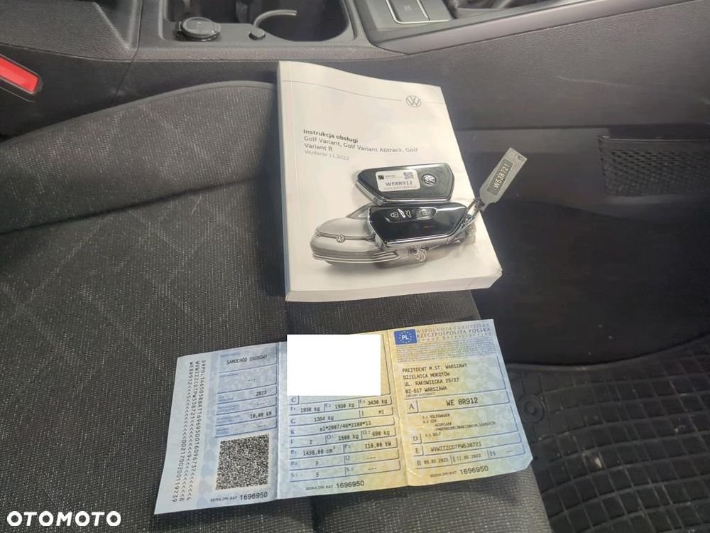 Volkswagen Golf 1.5 TSI EVO Life - 22