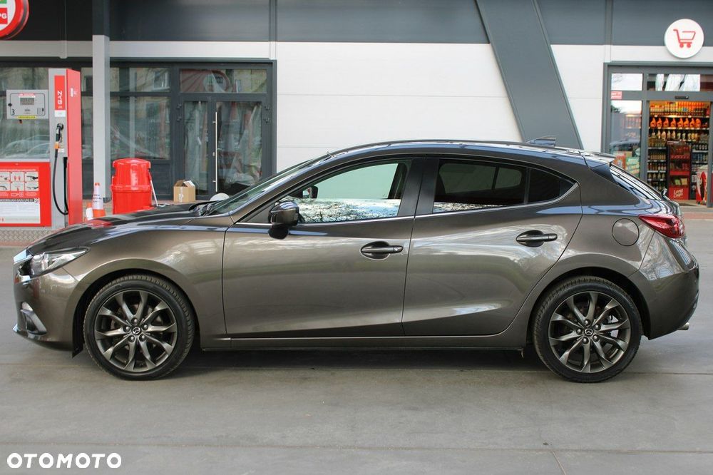 Mazda 3 SKYACTIV-G 120 Exclusive-Line - 4