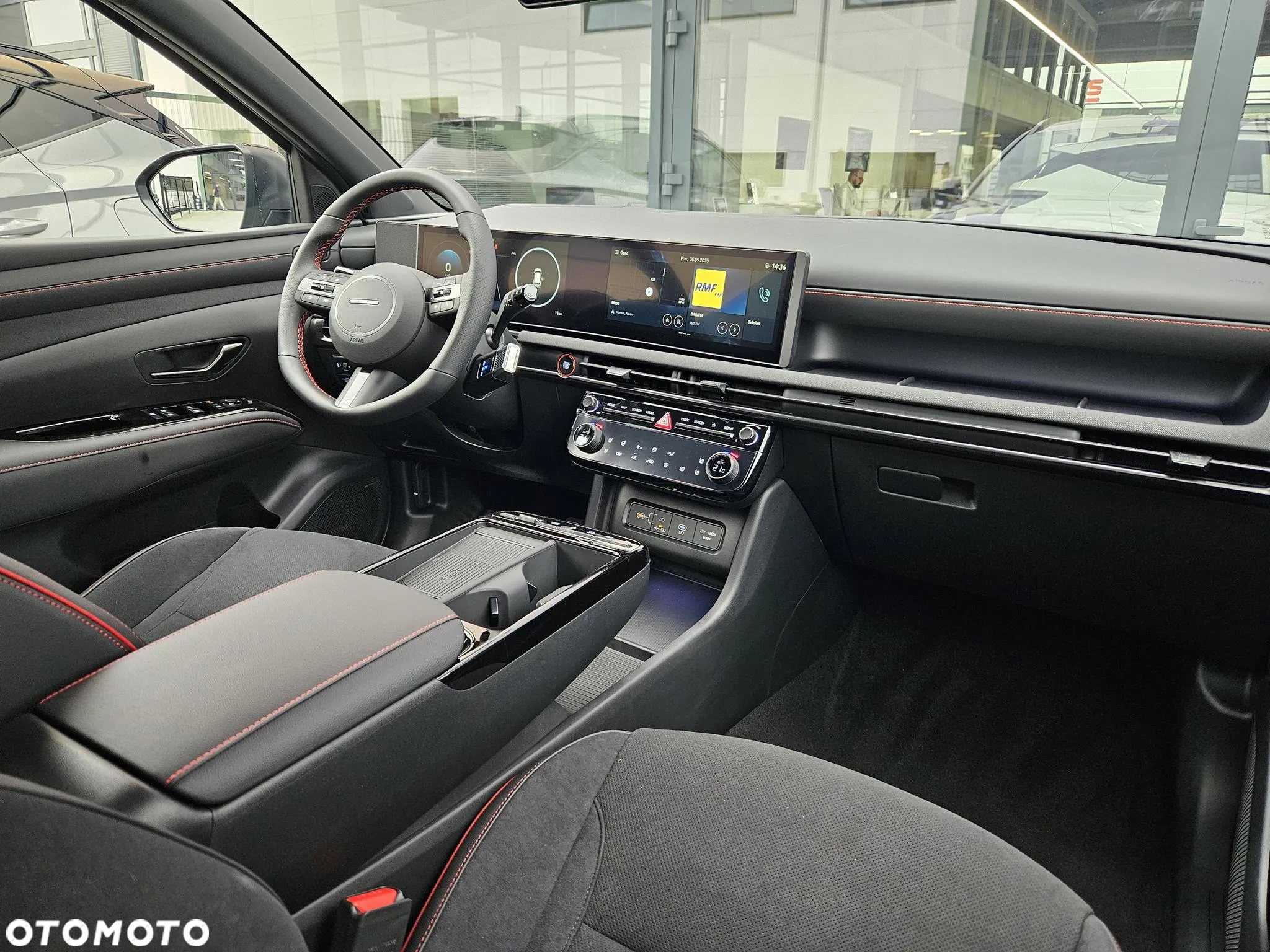 Hyundai Tucson 1.6 T-GDi 48V N-Line 2WD DCT - 15