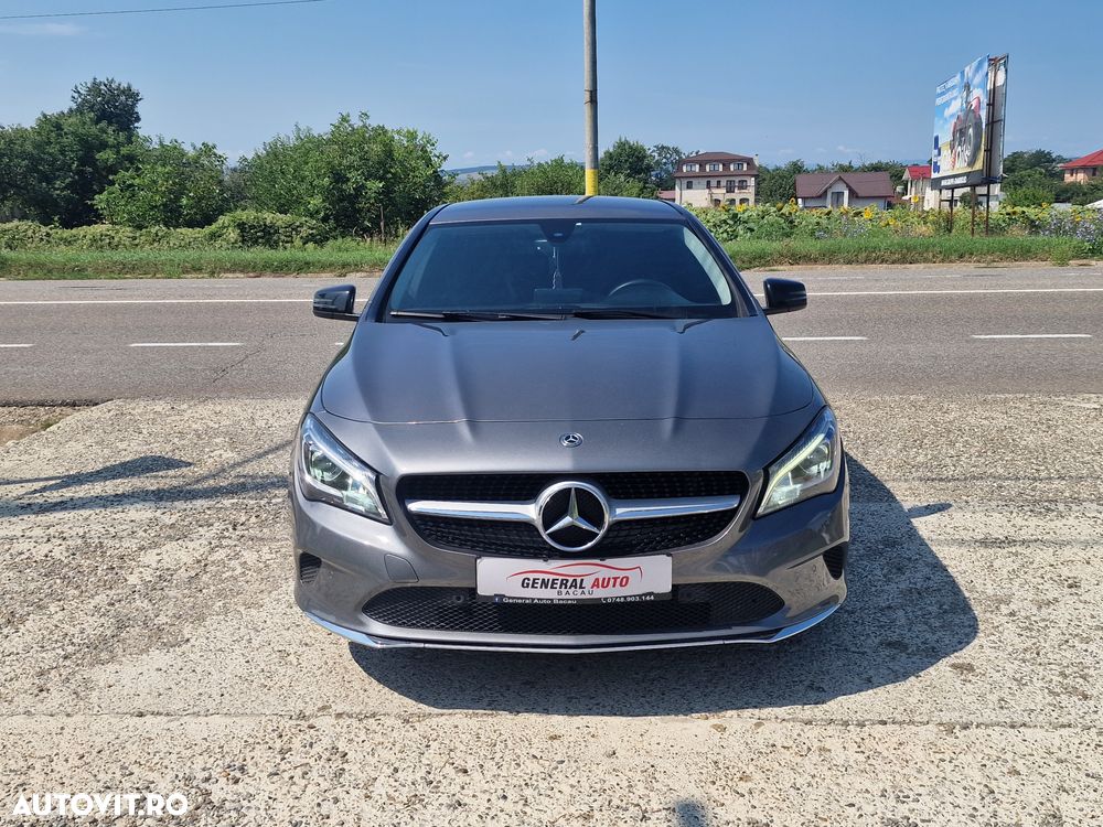 Mercedes-Benz CLA - 2