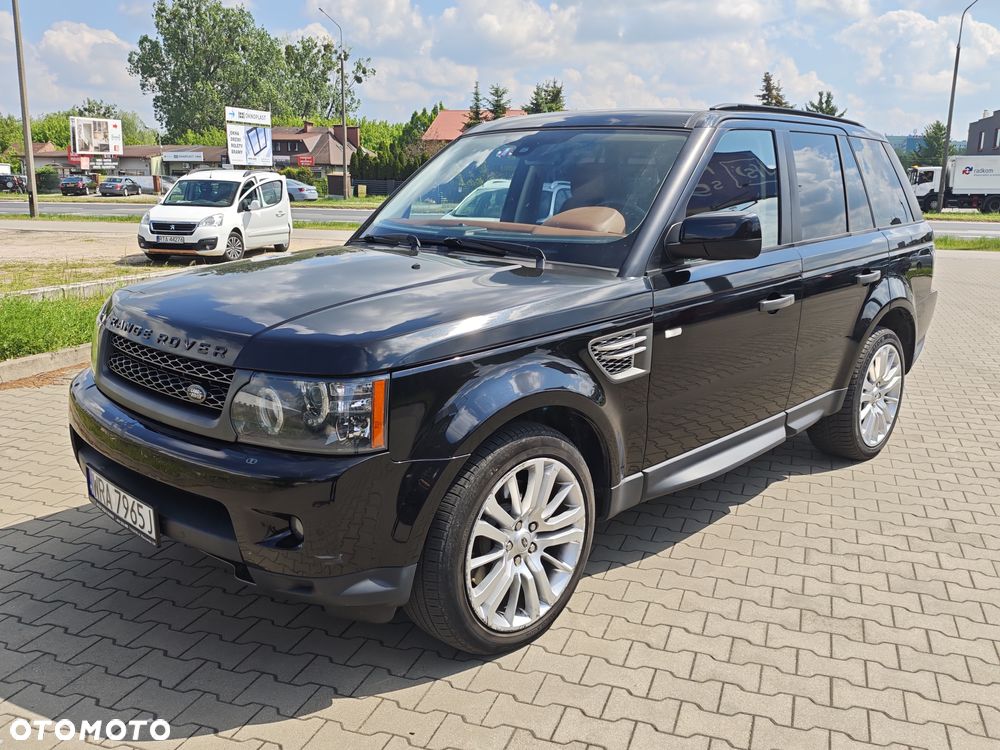 Land Rover Range Rover Sport S 3.6TD V8 HSE - 1