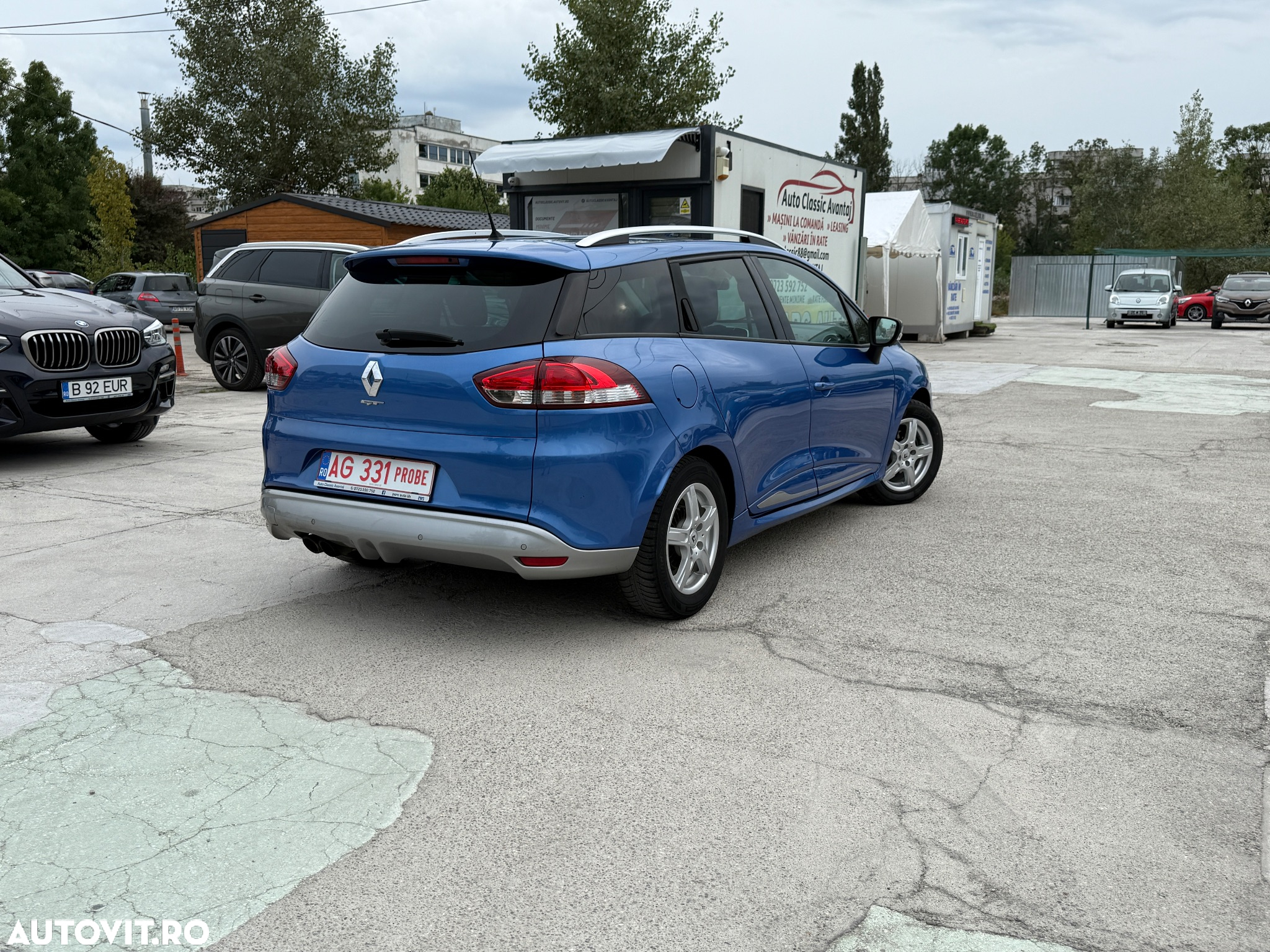 Renault Clio ENERGY TCe 120 EDC GT - 2