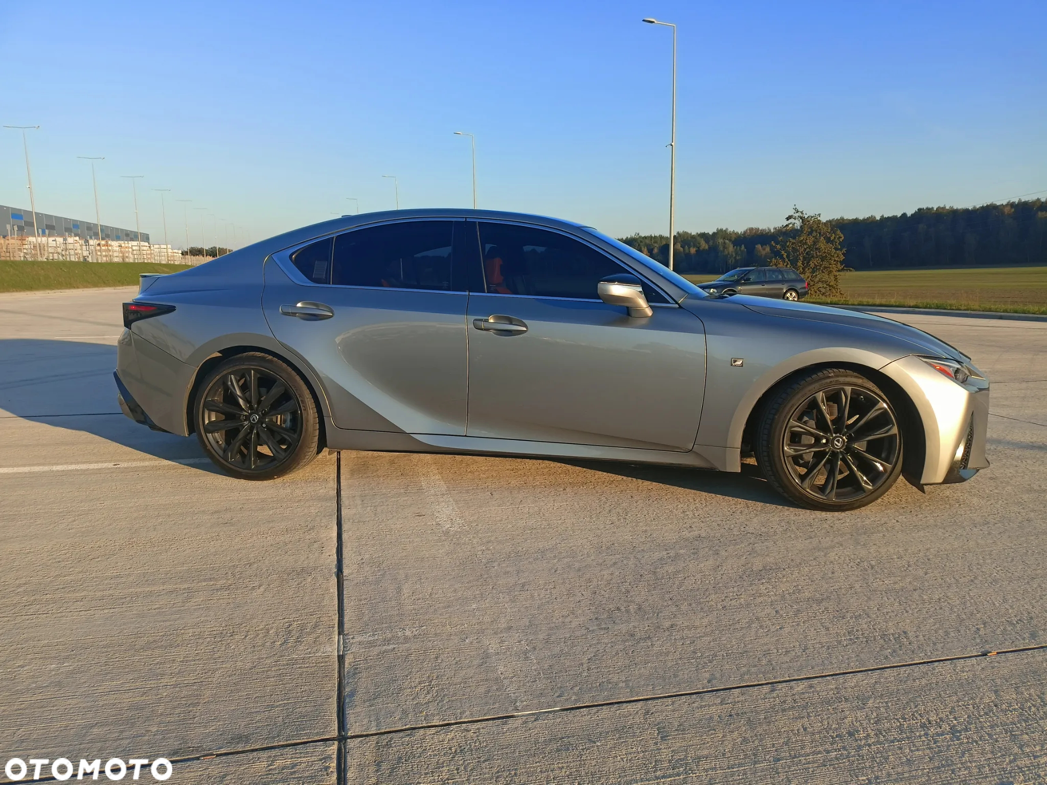 Lexus IS - 6