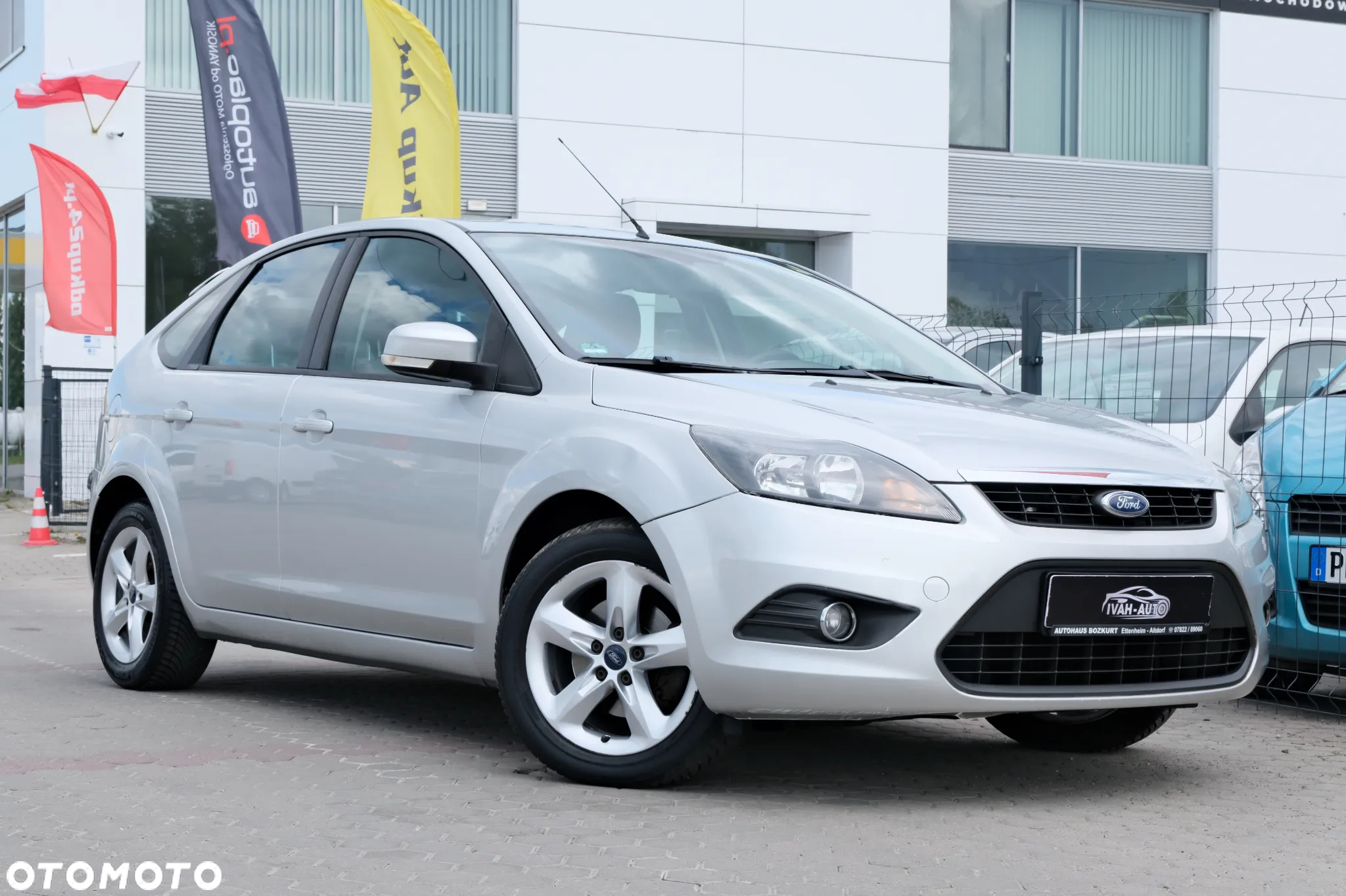 Ford Focus 1.8 Connection - 2