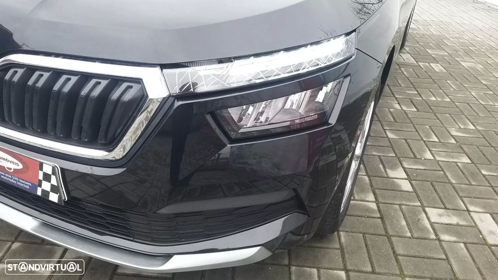 Skoda Kamiq 1.0 TSI Ambition - 21