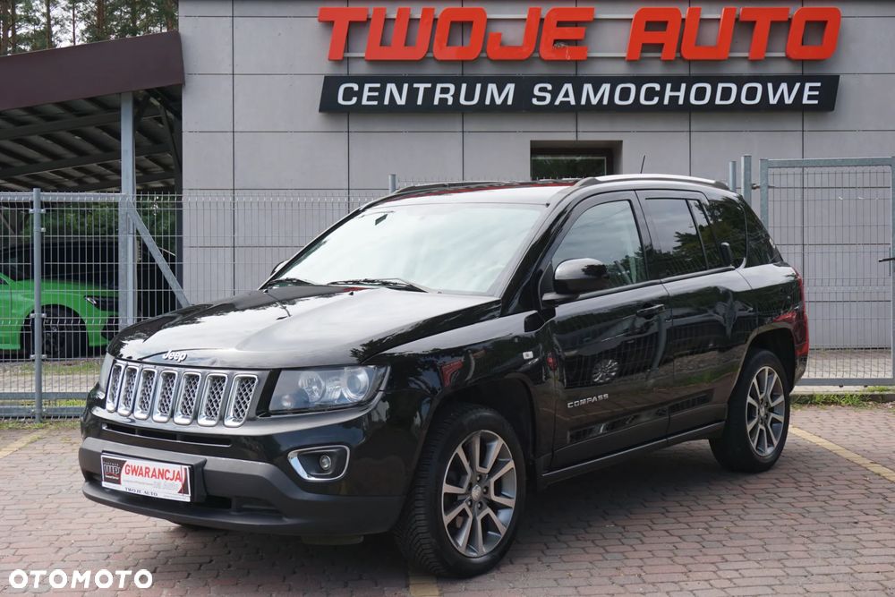 Jeep Compass 2.0 4x2 Limited - 1
