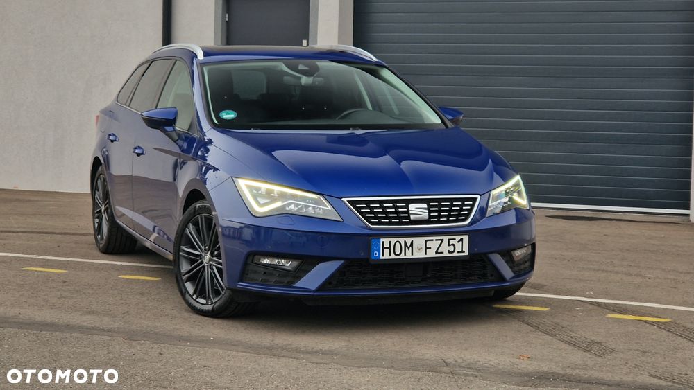 Seat Leon 2.0 TDI DSG Xcellence Plus - 2