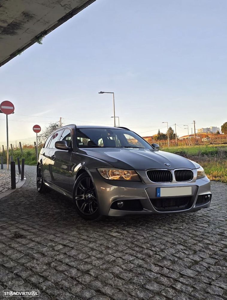 BMW 320 d Auto - 5
