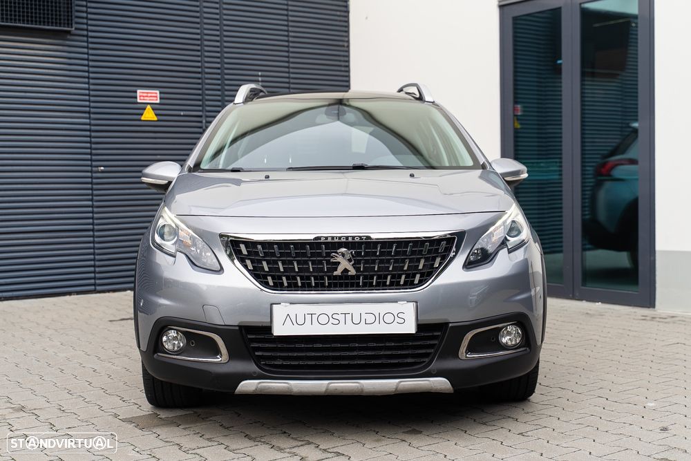 Peugeot 2008 1.2 PureTech Allure EAT6 - 7