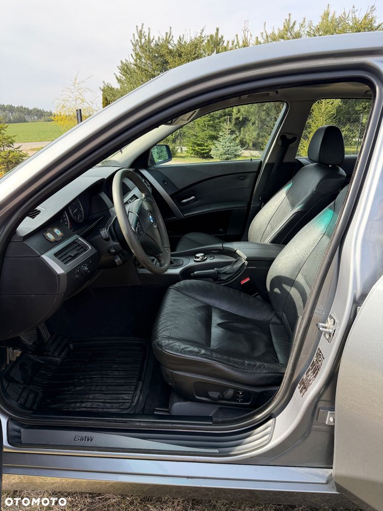 BMW Seria 5 - 11