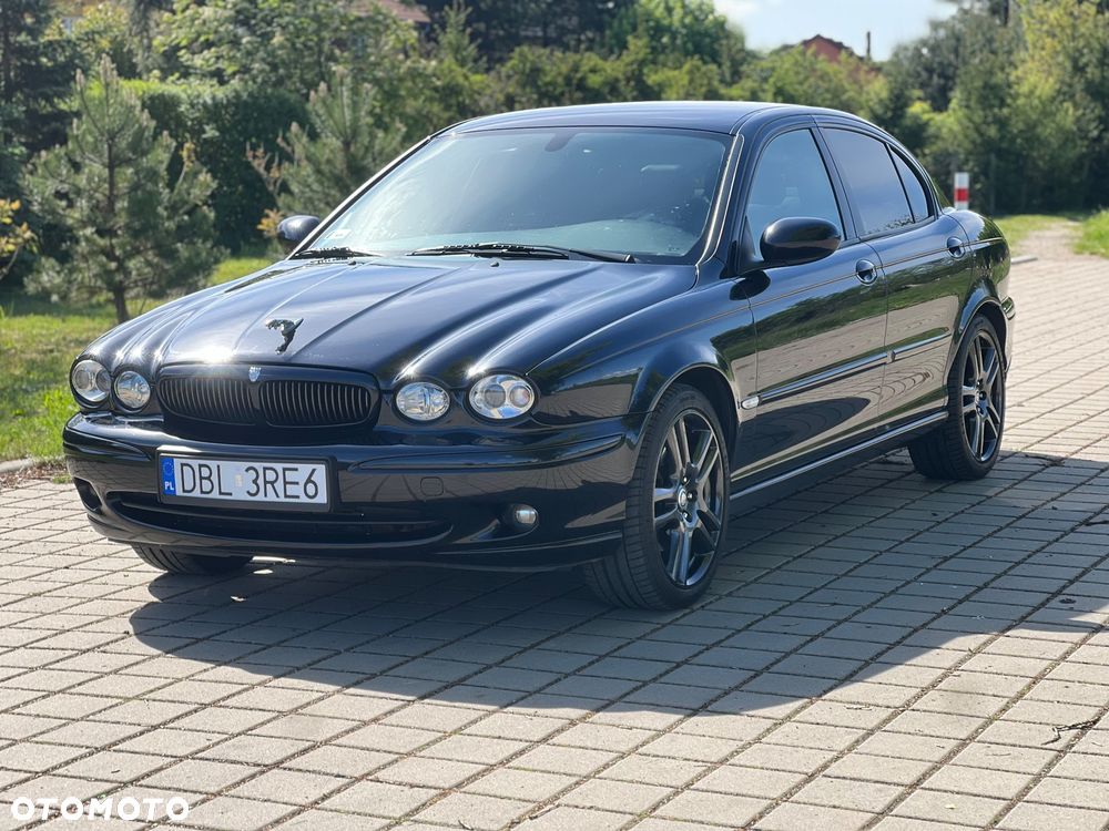 Jaguar X-Type 2.0 Sport - 1