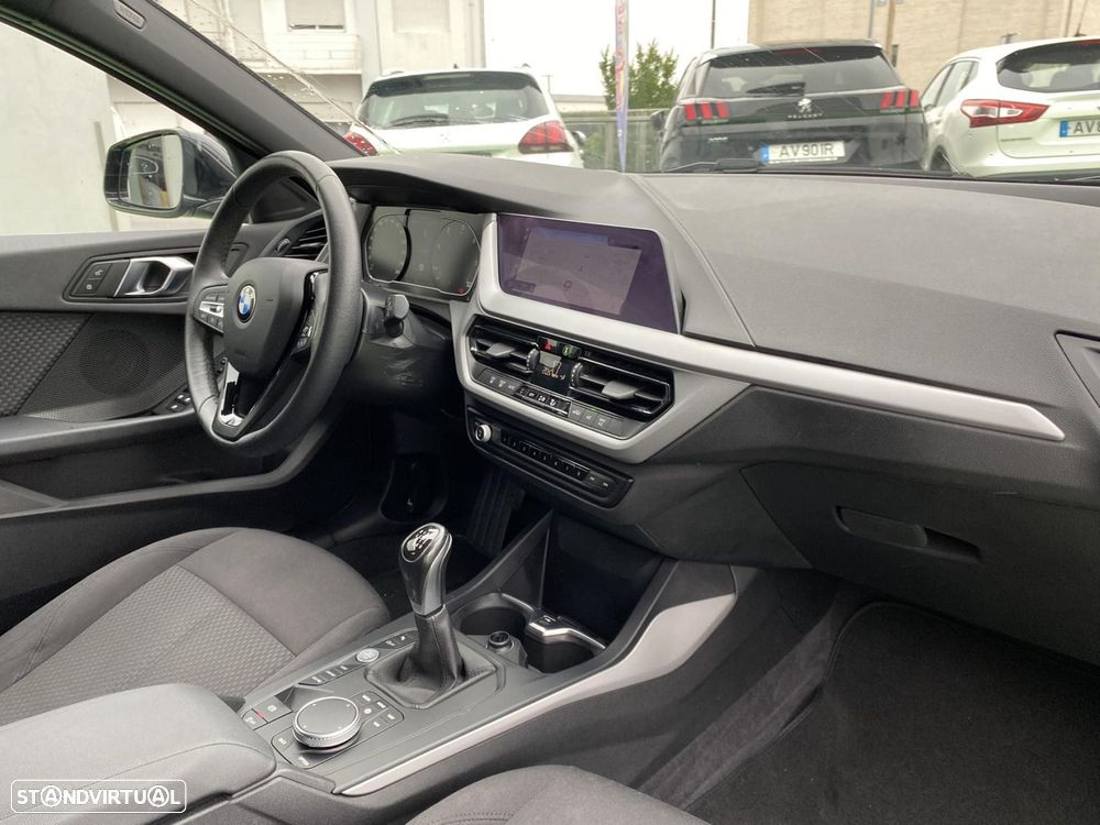 BMW 116 d Corporate Edition - 9