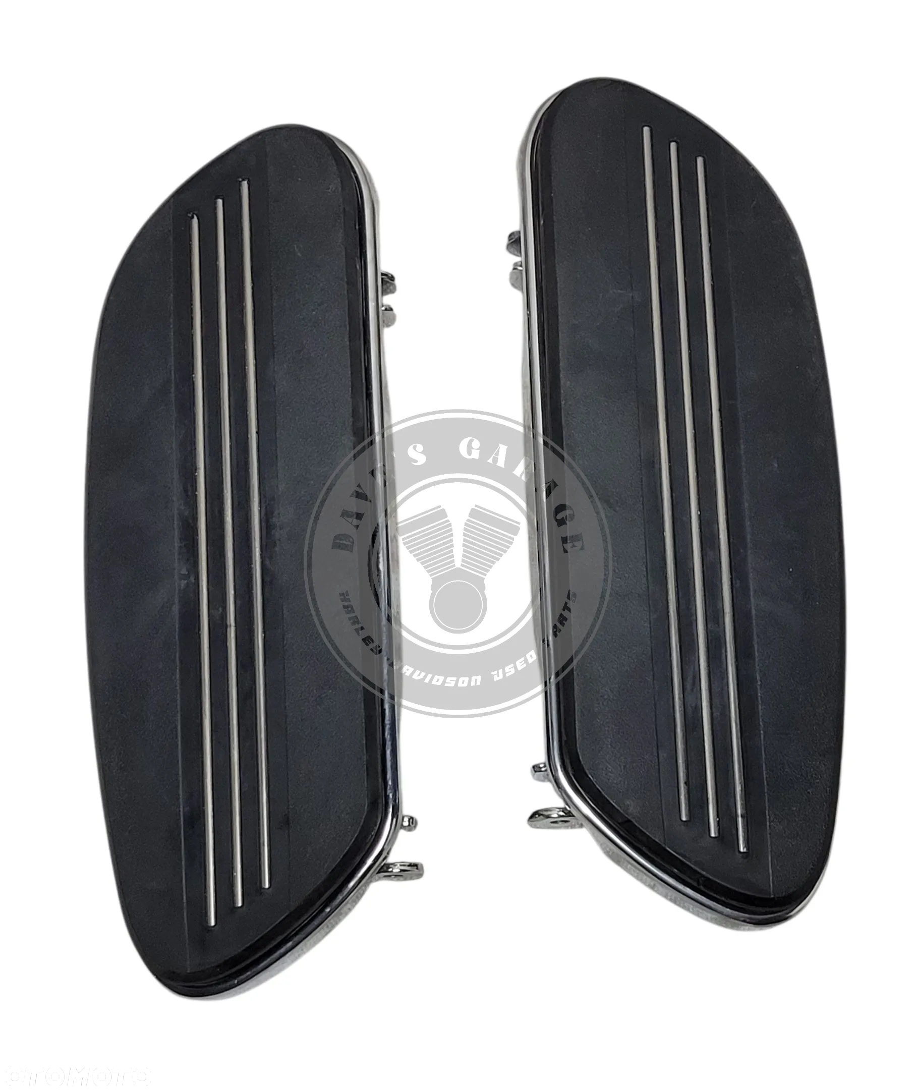 Podesty podłogi Streamliner Harley Davidson Softail Touring 50631-04 - 2