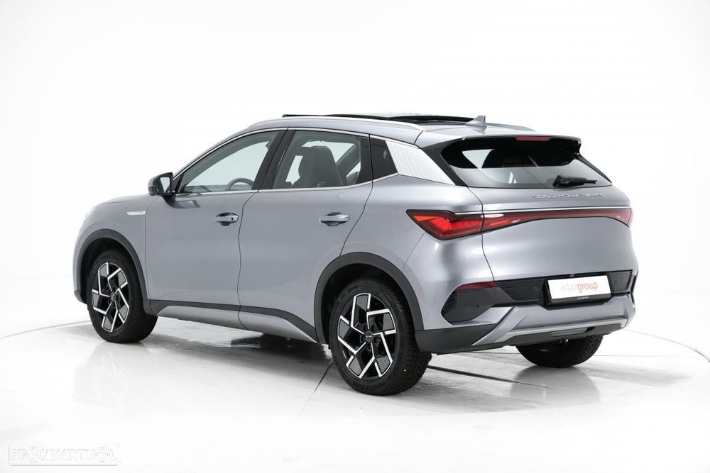 BYD Atto 3 Design - 4