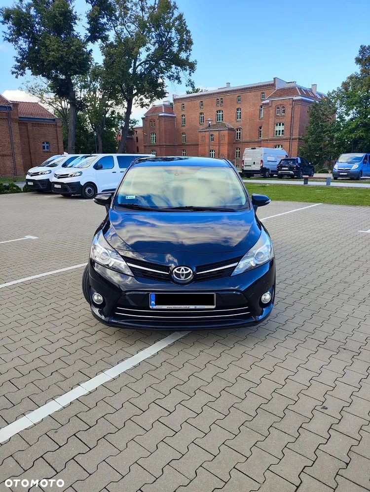 Toyota Verso 1.6 D-4D 5-Sitzer Start/Stop Skyview Edition - 1