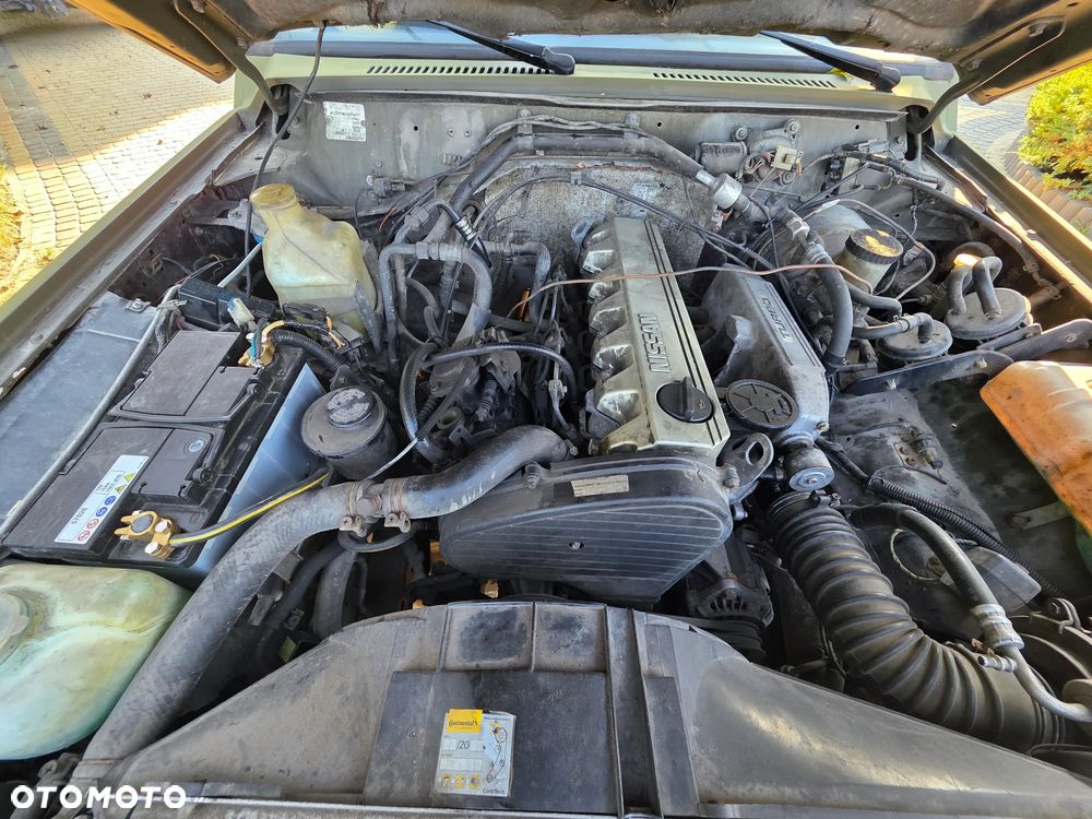 Nissan Patrol 2.8 TD SWB SLX - 17