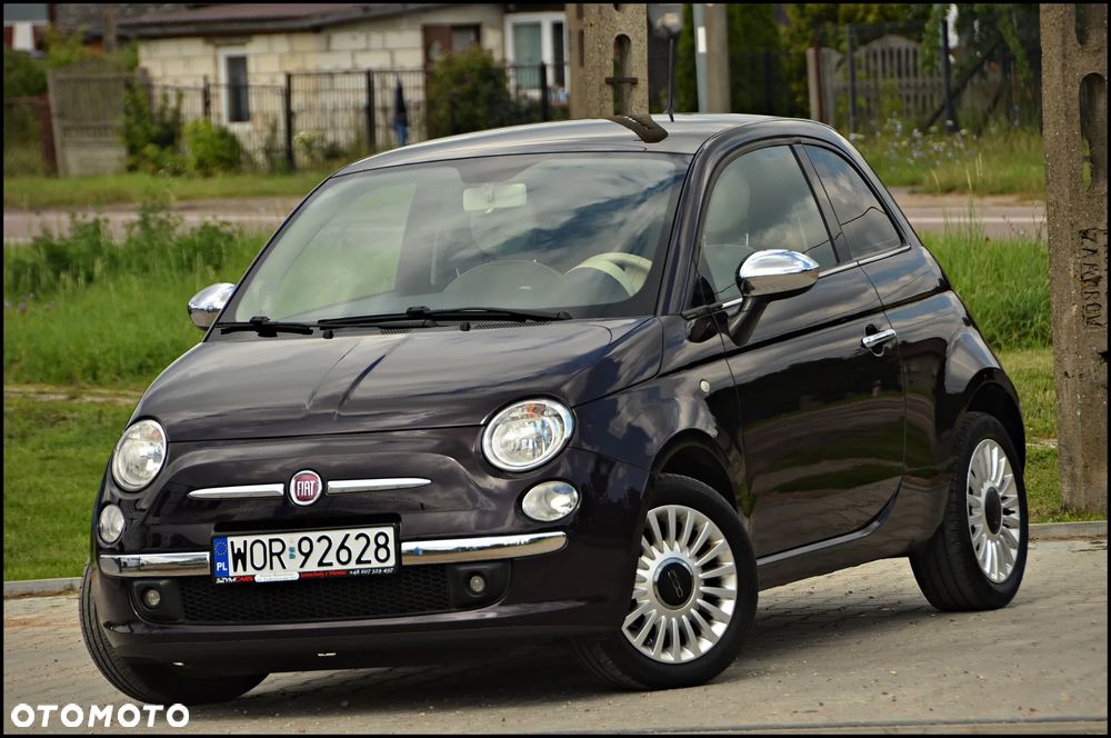 Fiat 500 1.2 Lounge - 1