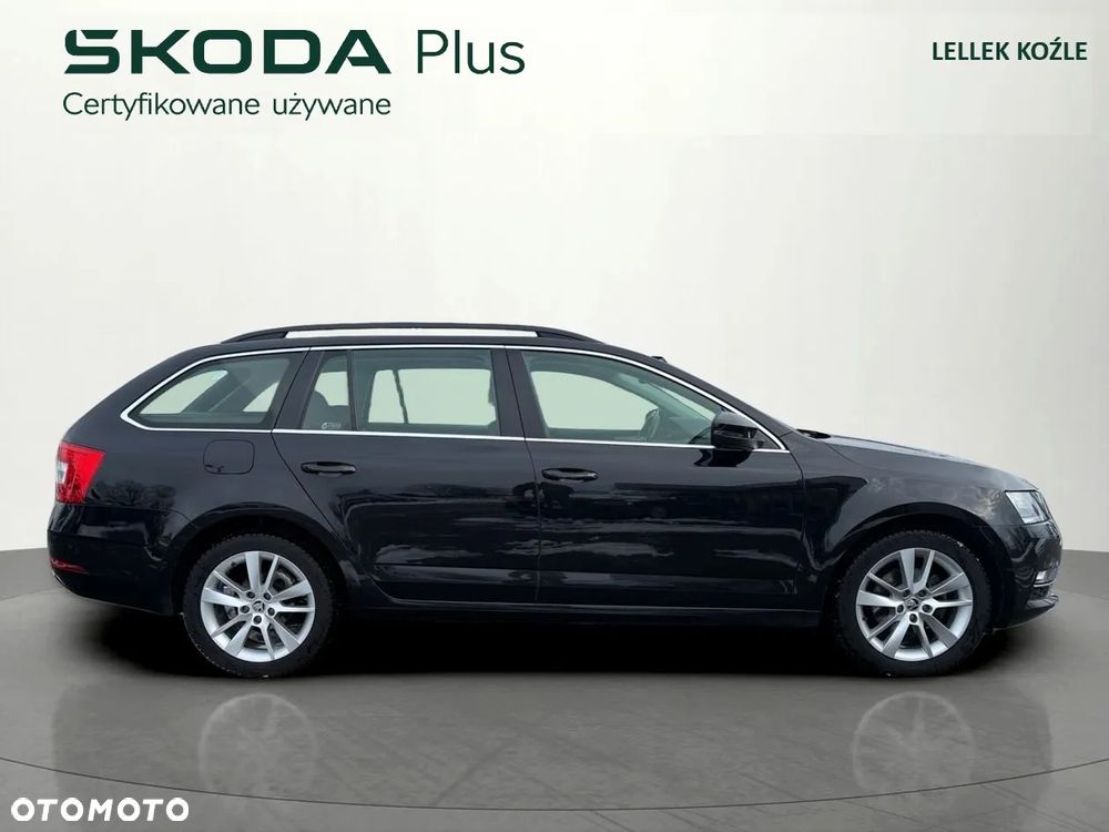 Skoda Octavia 2.0 TDI SCR Style DSG - 3