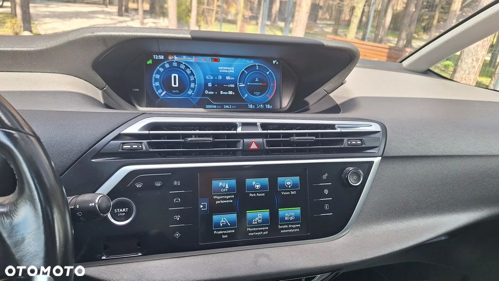 Citroën C4 Grand Picasso BlueHDi 150 Exclusive - 33