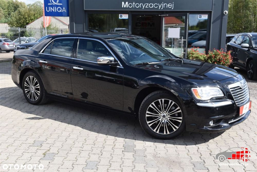 Lancia Thema 3.6 Executive AWD - 4