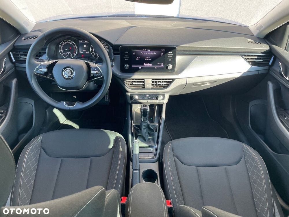 Skoda Scala 1.0 TSI Ambition DSG - 6