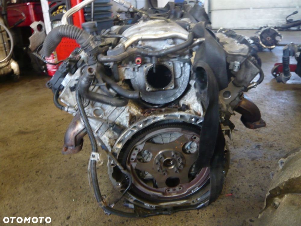silnik mercedes w203 00-07 3.2b 218km 112953 - 2