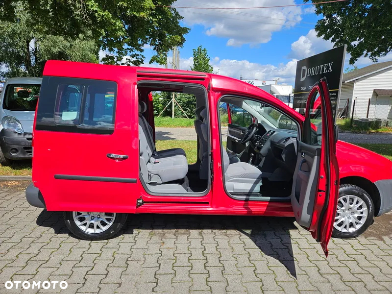 Volkswagen Caddy 1.4 16V - 3