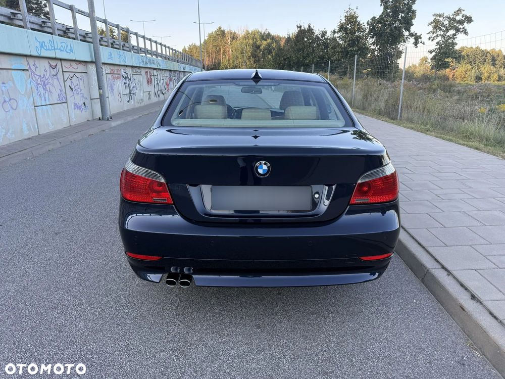BMW Seria 5 530i - 6