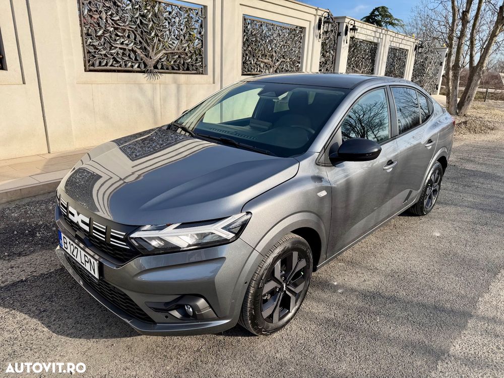 Dacia Logan ECO-G 100 MT6 XX - 1