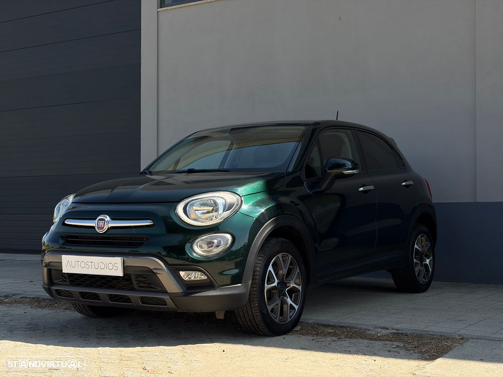 Fiat 500X 2.0 Multijet Auto 4x4 S&S S-Design Cross Look - 1