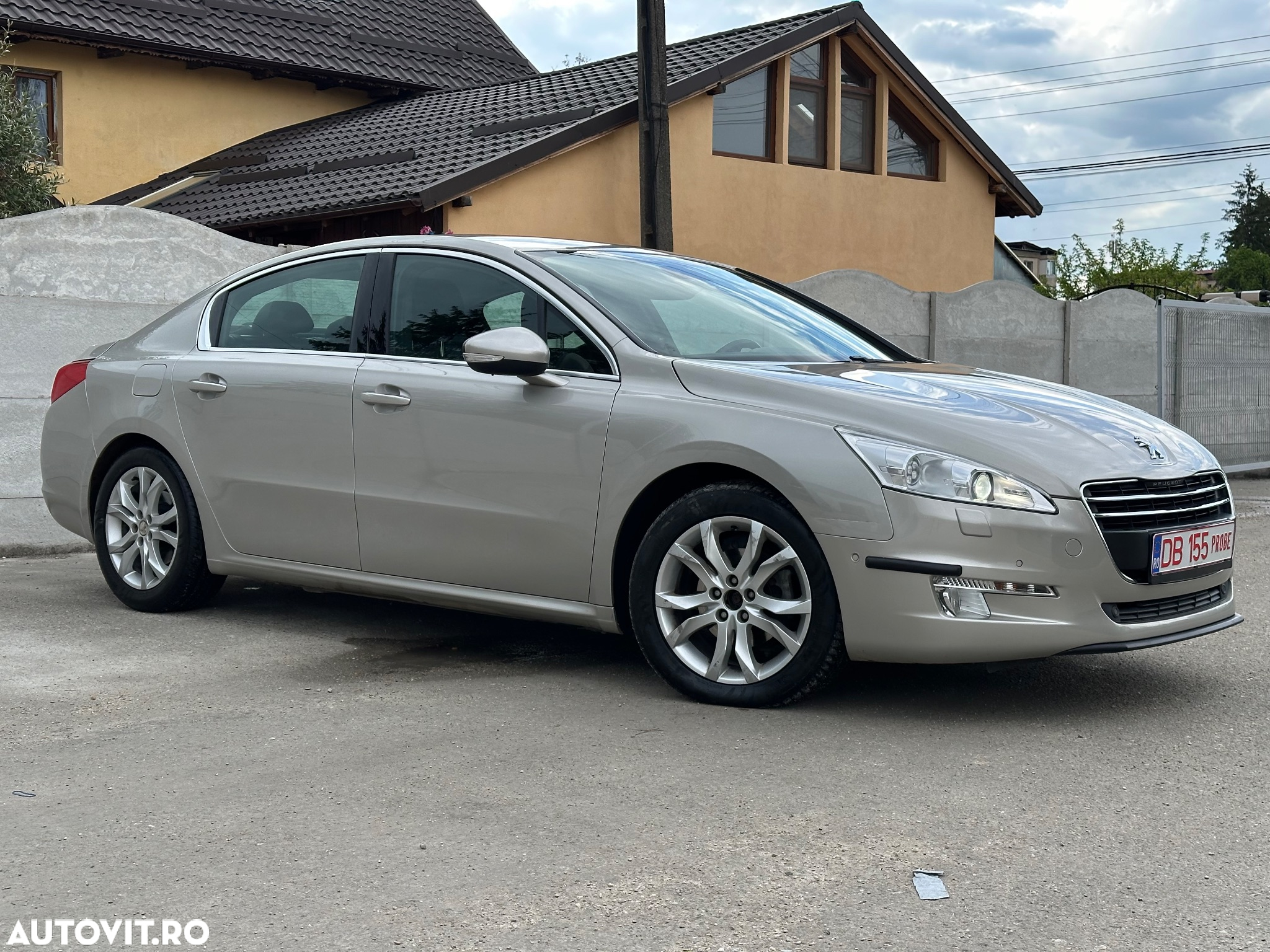 Peugeot 508 2.0 HDI FAP Allure - 11
