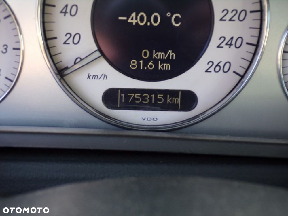 Części - Mercedes E-klasa W211 3.5 V6 272 KM 4MATIC SEDAN 06R - 6