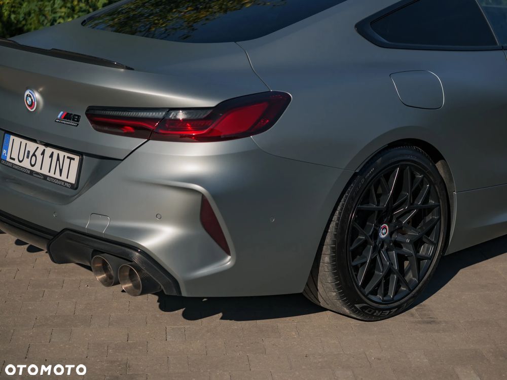 BMW M8 Competition - 9