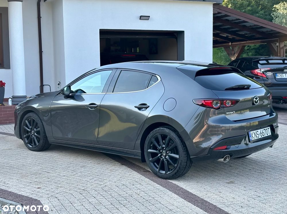 Mazda 3 2.0 mHEV Hikari - 5