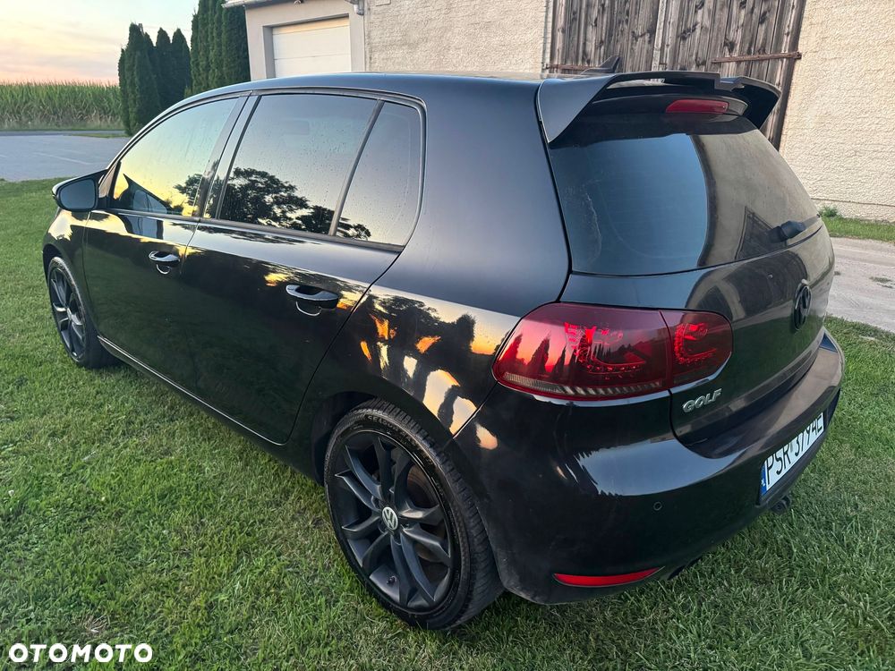 Volkswagen Golf 1.4 TSI Comfortline - 1