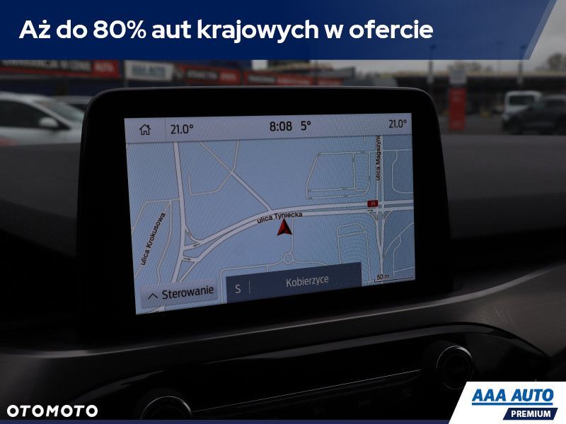 Ford Kuga - 13