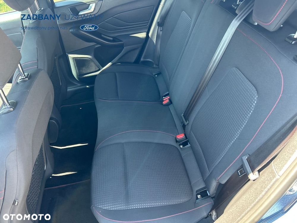 Ford Focus 1.5 EcoBoost STart-Stopp-System ST-LINE - 12