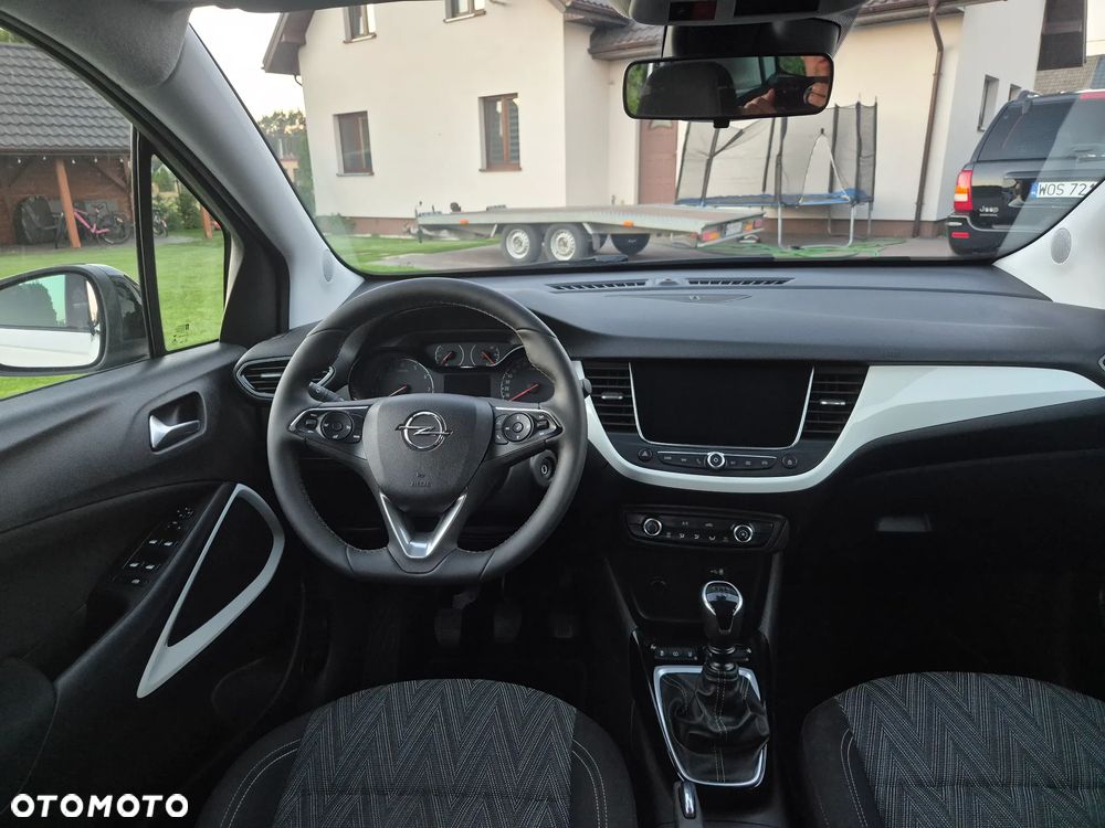 Opel Crossland X 1.2 T 120 Lat S&S - 16