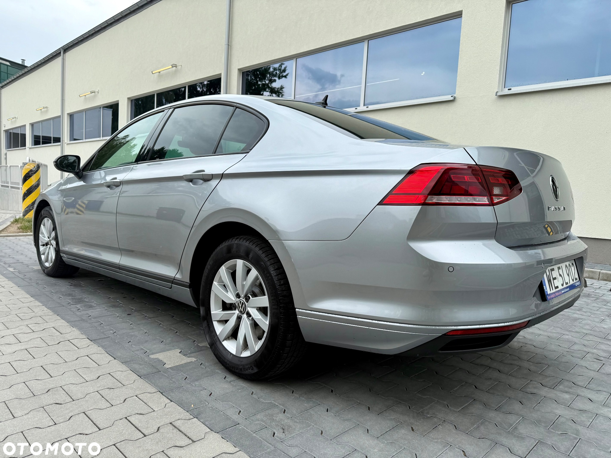 Volkswagen Passat 2.0 TDI EVO Business DSG - 7