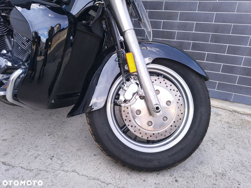Yamaha XVZ - 14