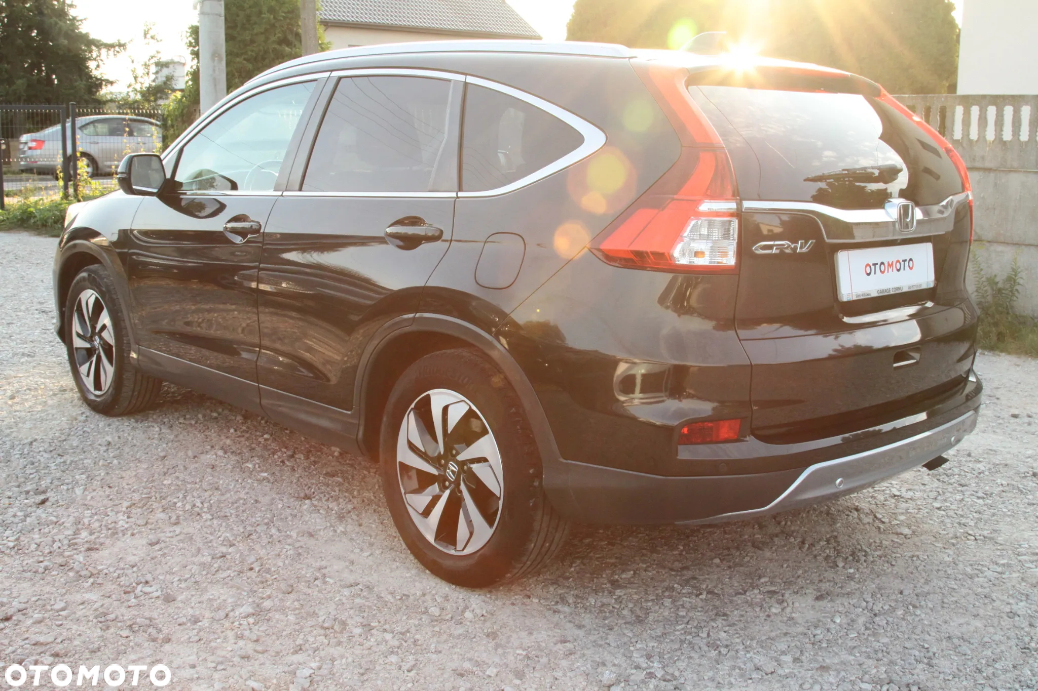 Honda CR-V 1.6i DTEC 2WD Lifestyle Plus - 9