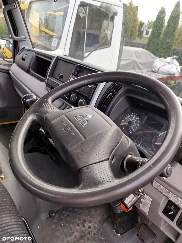 Mitsubishi 4x4 Canter Fuso 6c18 Daily Unimog econ Schmidt pfau rexter - 14