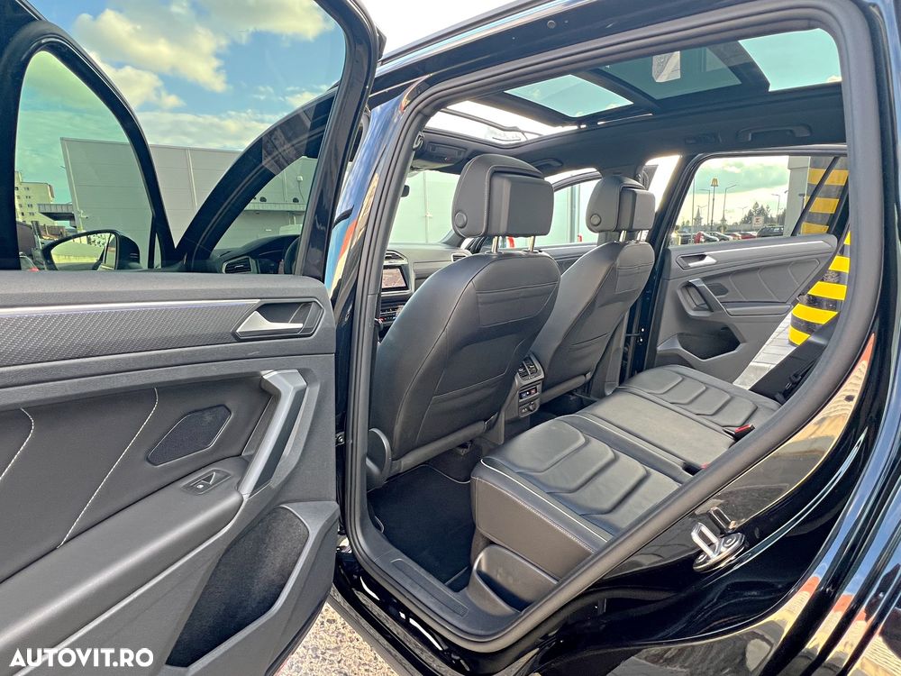 Volkswagen Tiguan 2.0 TDI SCR 4MOTION DSG R-Line - 6