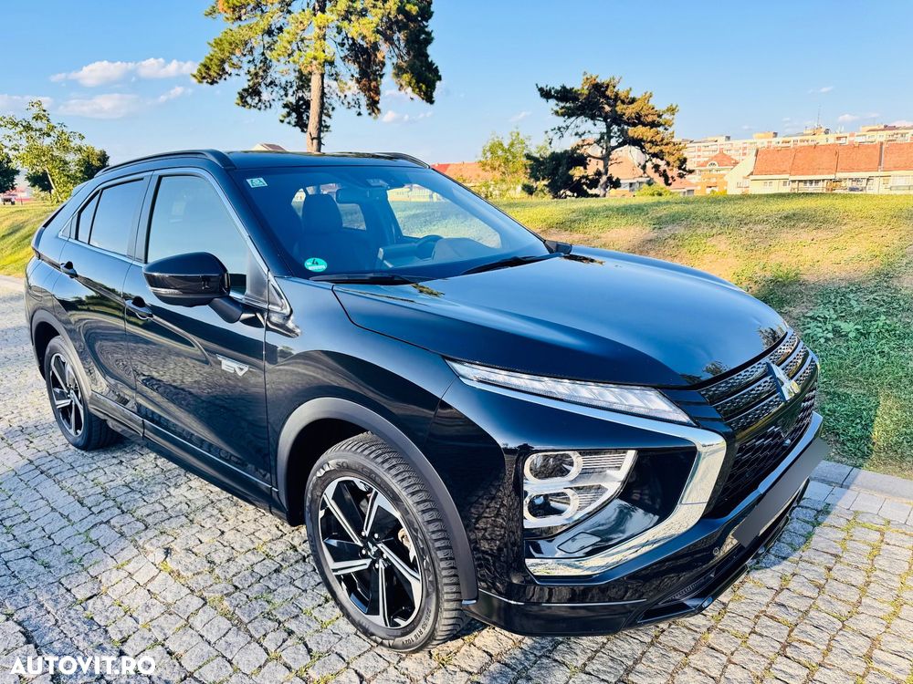 Mitsubishi Eclipse-Cross - 26