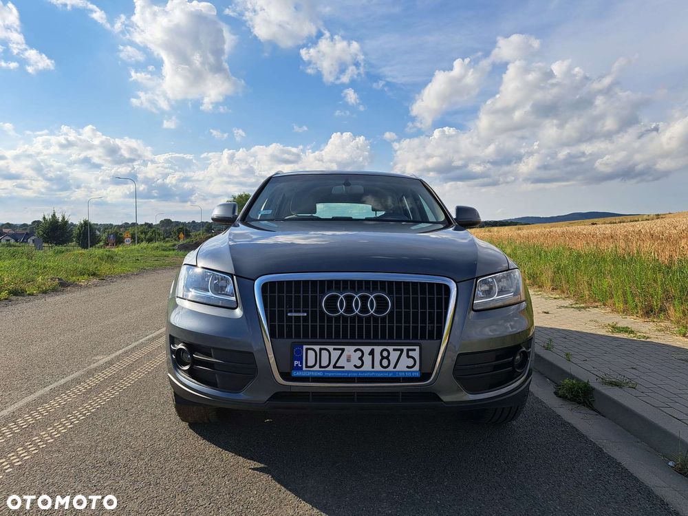 Audi Q5 2.0 TFSI Quattro - 5