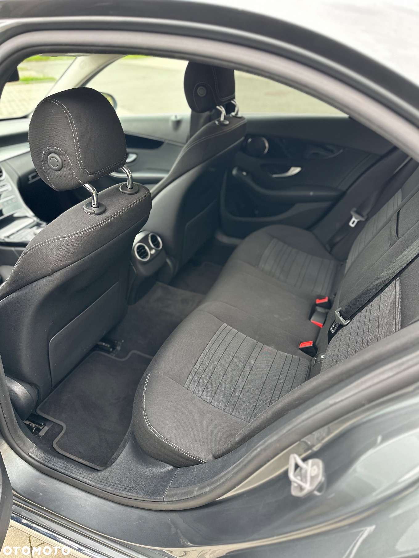 Mercedes-Benz Klasa C 220 d T 9G-TRONIC Avantgarde - 13