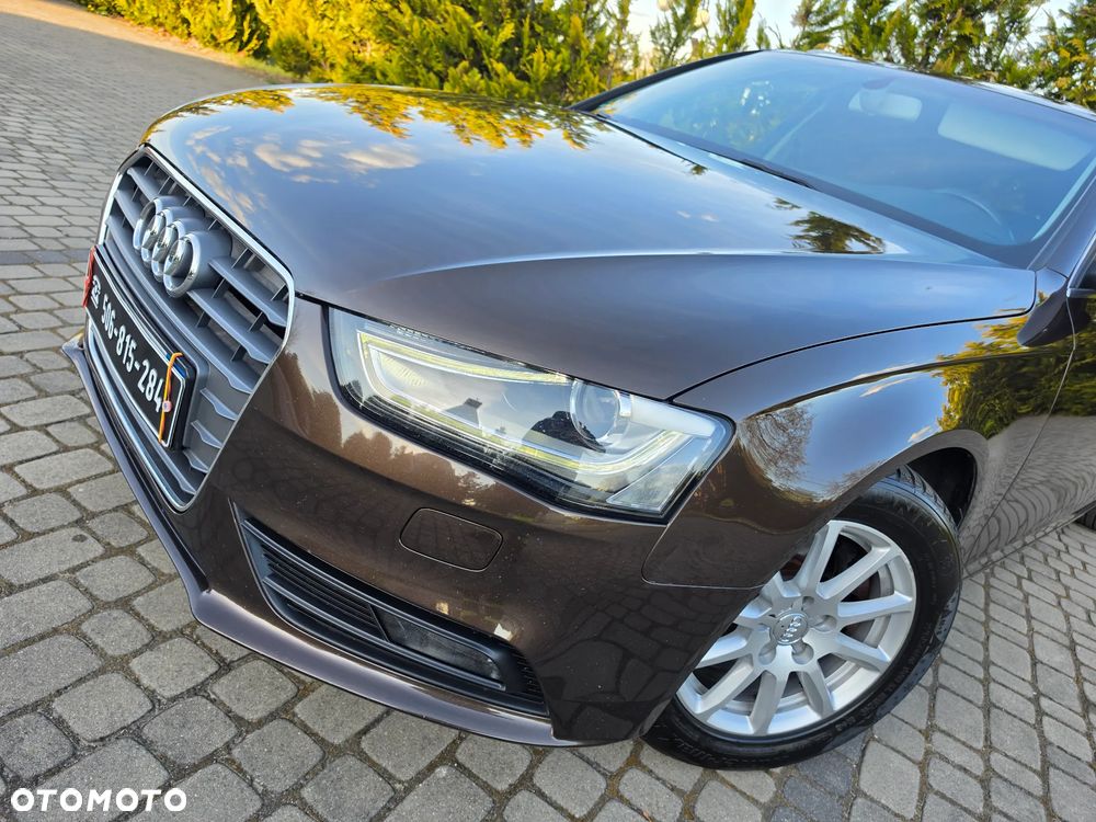 Audi A4 Avant 1.8 TFSI multitronic Ambition - 16
