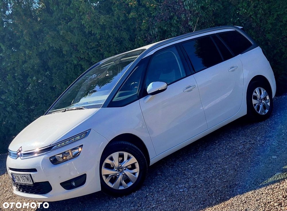 Citroën C4 Grand Picasso - 1